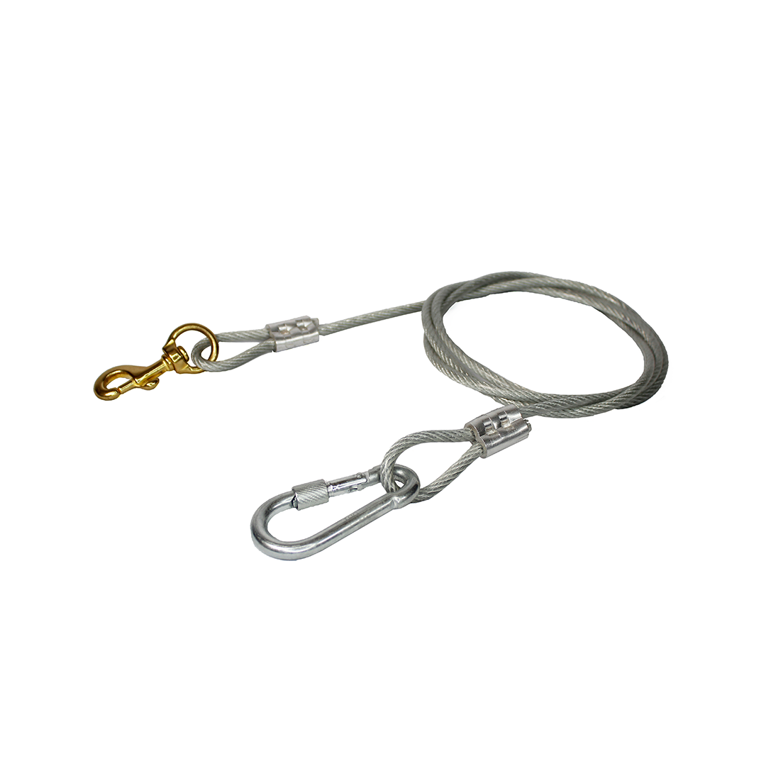 Cable de acero