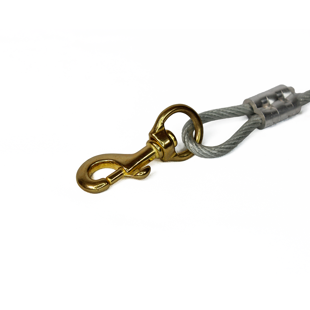 Cable de acero