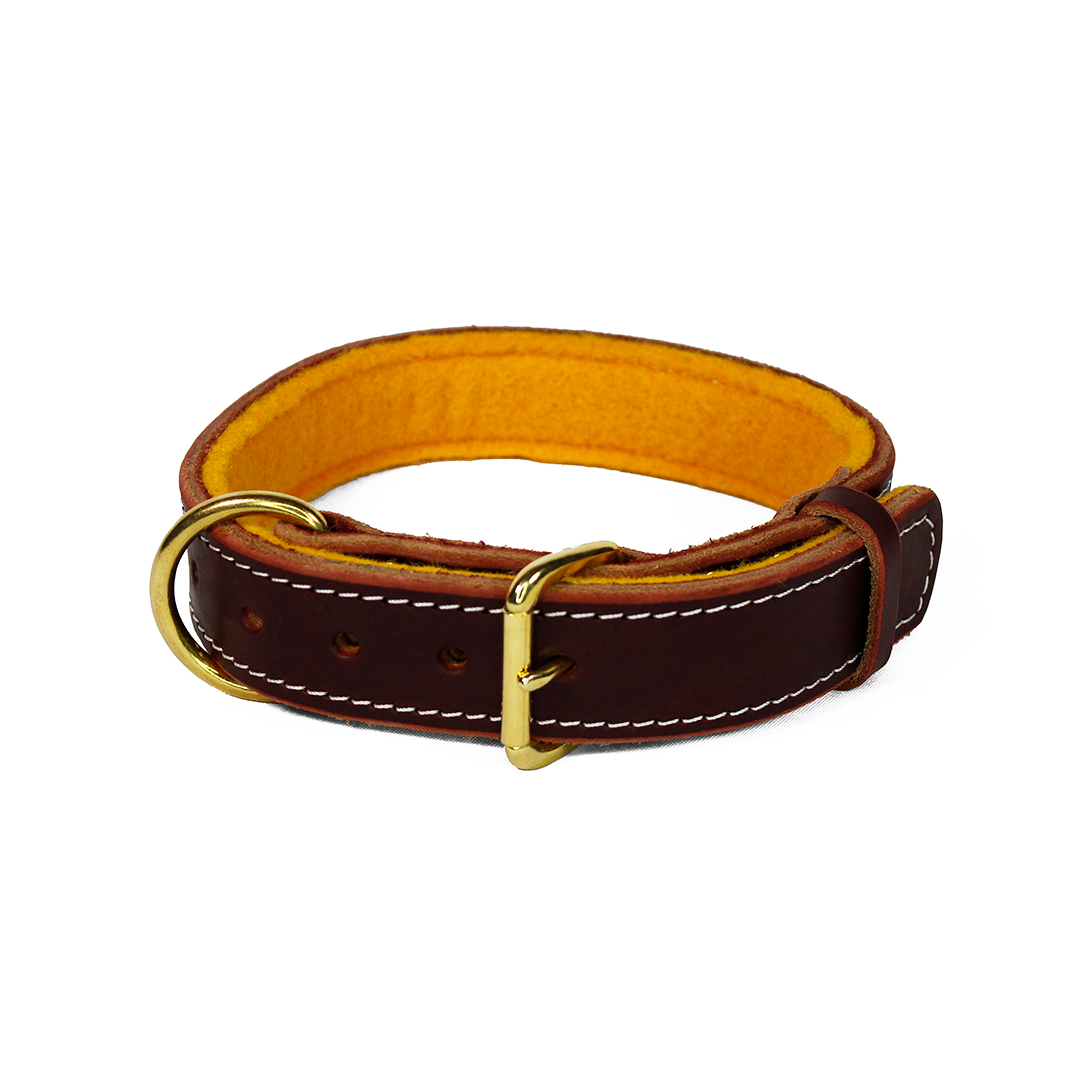 Collar de Piel