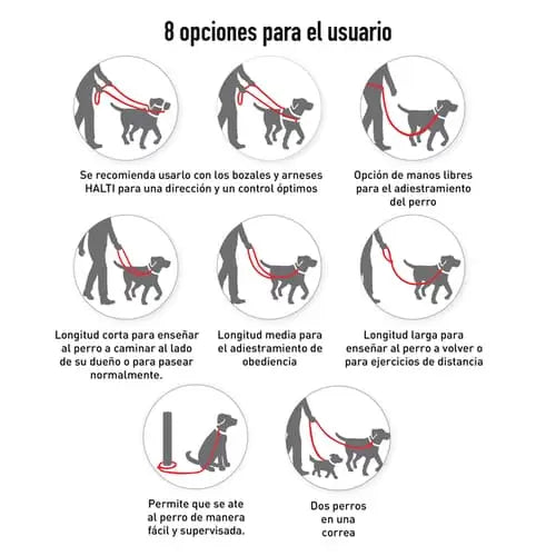 Correa Multiusos de Piel